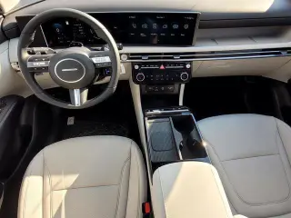 Hyundai TUCSON Hybrid 2025 AWD SEL Convenience 4dr SUV