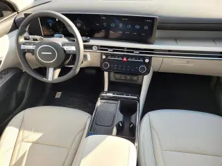 Hyundai TUCSON Hybrid 2025 AWD SEL Convenience 4dr SUV