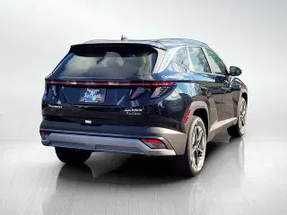 Hyundai TUCSON Hybrid 2025 AWD SEL Convenience 4dr SUV