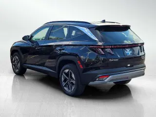 Hyundai TUCSON Hybrid 2025 AWD SEL Convenience 4dr SUV