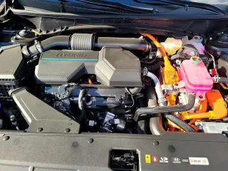 Hyundai TUCSON Hybrid 2025 AWD SEL Convenience 4dr SUV