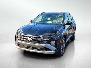 Hyundai TUCSON Hybrid 2025 AWD SEL Convenience 4dr SUV