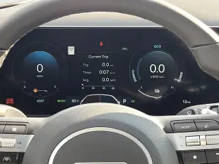 Hyundai TUCSON Hybrid 2025 AWD SEL Convenience 4dr SUV