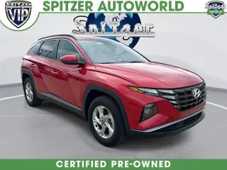 Hyundai TUCSON 2023 AWD SEL 4dr SUV