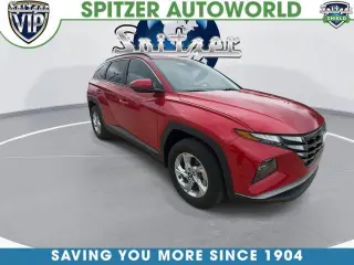 Hyundai TUCSON 2023 AWD SEL 4dr SUV