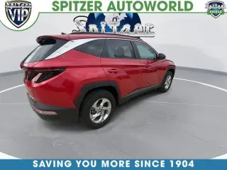 Hyundai TUCSON 2023 AWD SEL 4dr SUV