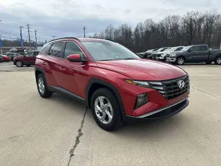 Hyundai TUCSON 2023 AWD SEL 4dr SUV