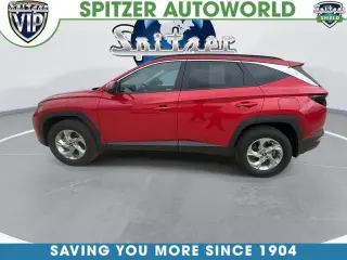 Hyundai TUCSON 2023 AWD SEL 4dr SUV