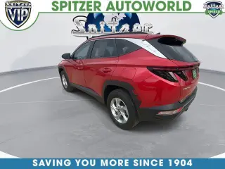 Hyundai TUCSON 2023 AWD SEL 4dr SUV