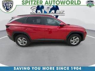 Hyundai TUCSON 2023 AWD SEL 4dr SUV