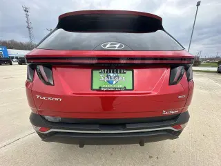 Hyundai TUCSON 2023 AWD SEL 4dr SUV