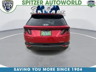 Hyundai TUCSON 2023 AWD SEL 4dr SUV