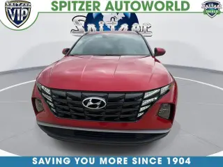 Hyundai TUCSON 2023 AWD SEL 4dr SUV