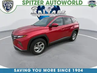 Hyundai TUCSON 2023 AWD SEL 4dr SUV
