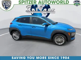 Hyundai KONA 2020 SEL 4dr Crossover