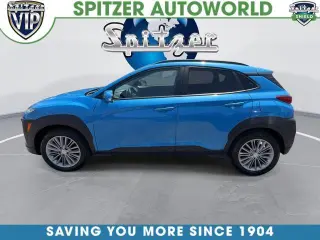 Hyundai KONA 2020 SEL 4dr Crossover