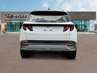 Hyundai TUCSON 2025 AWD SEL 4dr SUV