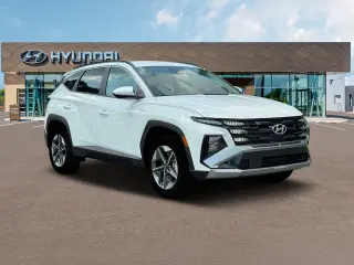 Hyundai TUCSON 2025 AWD SEL 4dr SUV