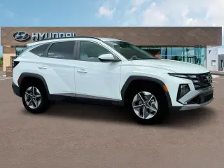 Hyundai TUCSON 2025 AWD SEL 4dr SUV
