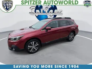 Subaru Outback 2018 AWD 2.5i Limited 4dr Wagon