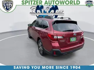 Subaru Outback 2018 AWD 2.5i Limited 4dr Wagon