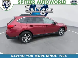 Subaru Outback 2018 AWD 2.5i Limited 4dr Wagon