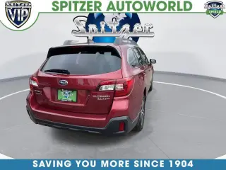 Subaru Outback 2018 AWD 2.5i Limited 4dr Wagon