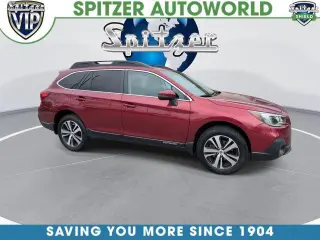 Subaru Outback 2018 AWD 2.5i Limited 4dr Wagon
