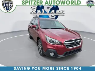 Subaru Outback 2018 AWD 2.5i Limited 4dr Wagon