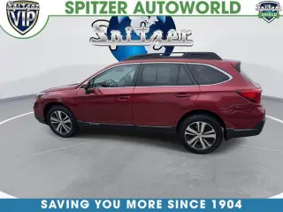 Subaru Outback 2018 AWD 2.5i Limited 4dr Wagon