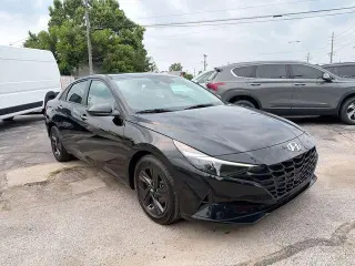 Hyundai ELANTRA 2023 SEL 4dr Sedan