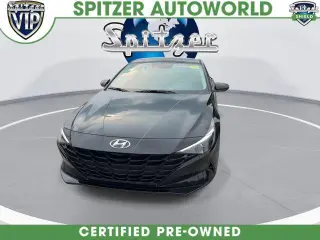 Hyundai ELANTRA 2023 SEL 4dr Sedan