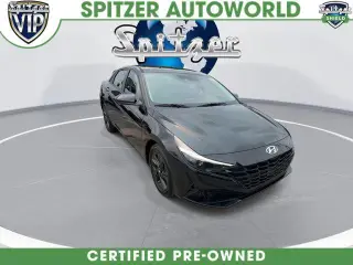 Hyundai ELANTRA 2023 SEL 4dr Sedan