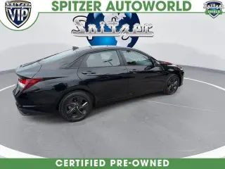 Hyundai ELANTRA 2023 SEL 4dr Sedan