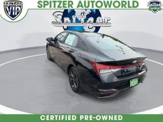 Hyundai ELANTRA 2023 SEL 4dr Sedan
