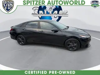 Hyundai ELANTRA 2023 SEL 4dr Sedan