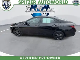 Hyundai ELANTRA 2023 SEL 4dr Sedan
