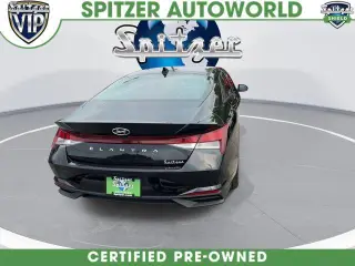 Hyundai ELANTRA 2023 SEL 4dr Sedan