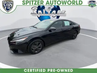 Hyundai ELANTRA 2023 SEL 4dr Sedan