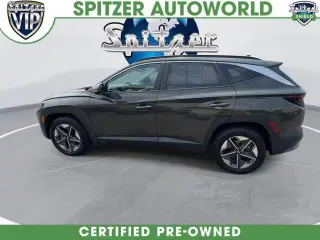 Hyundai TUCSON 2025 AWD SEL Convenience 4dr SUV