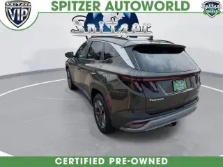 Hyundai TUCSON 2025 AWD SEL Convenience 4dr SUV