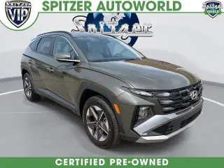 Hyundai TUCSON 2025 AWD SEL Convenience 4dr SUV