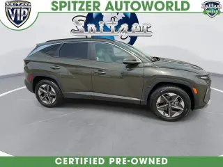 Hyundai TUCSON 2025 AWD SEL Convenience 4dr SUV