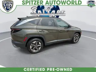 Hyundai TUCSON 2025 AWD SEL Convenience 4dr SUV