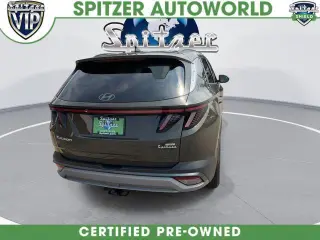 Hyundai TUCSON 2025 AWD SEL Convenience 4dr SUV