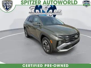 Hyundai TUCSON 2025 AWD SEL Convenience 4dr SUV