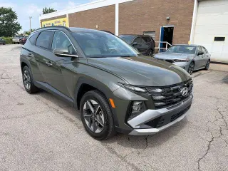 Hyundai TUCSON 2025 AWD SEL Convenience 4dr SUV
