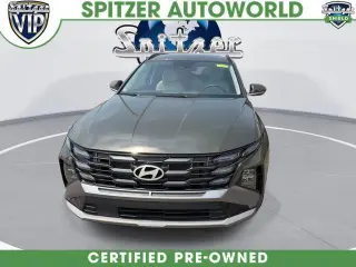 Hyundai TUCSON 2025 AWD SEL Convenience 4dr SUV