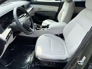 Hyundai TUCSON 2025 AWD SEL Convenience 4dr SUV