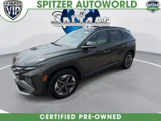 Hyundai TUCSON 2025 AWD SEL Convenience 4dr SUV
